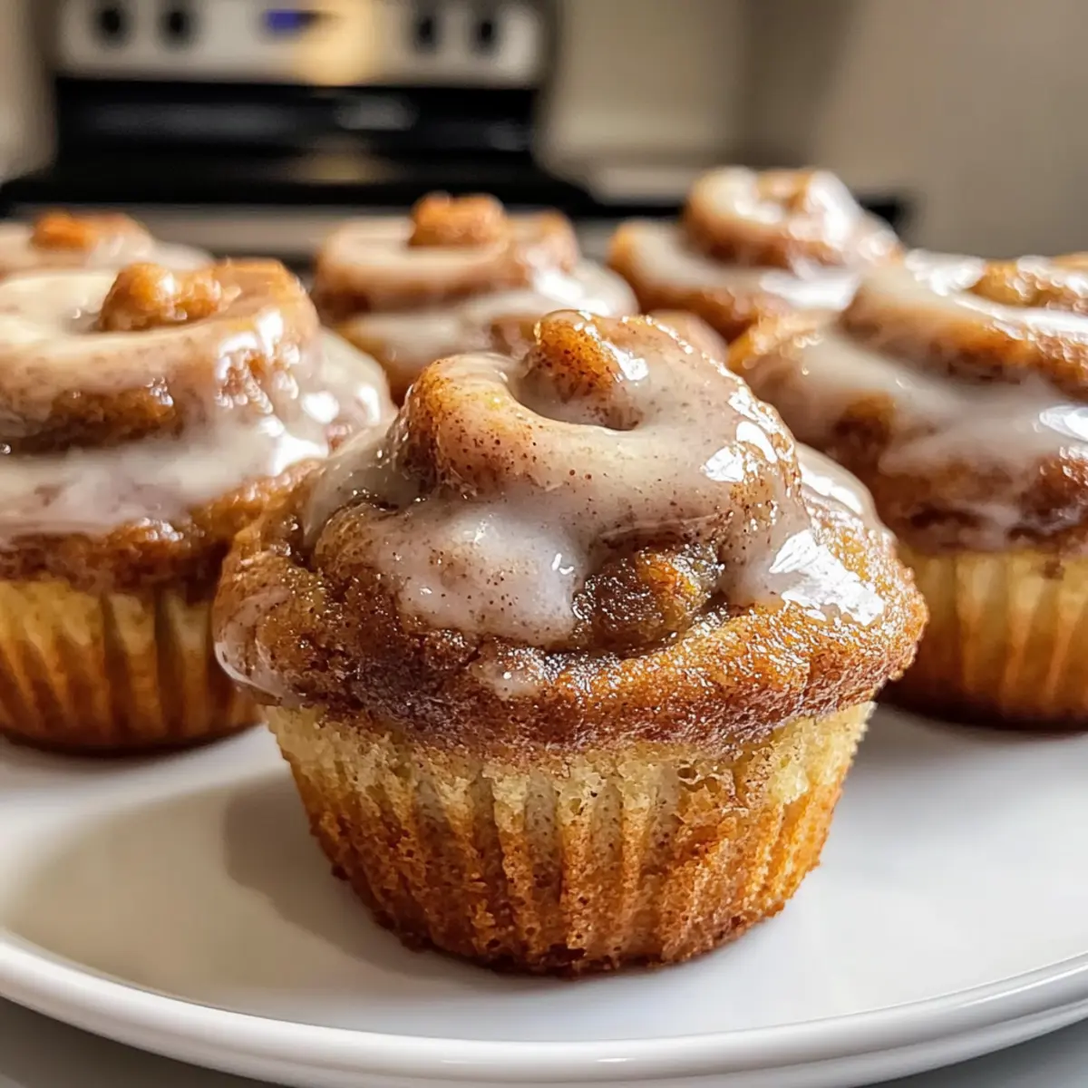 Zimtschnecken-Muffins schnell und einfach genießen
