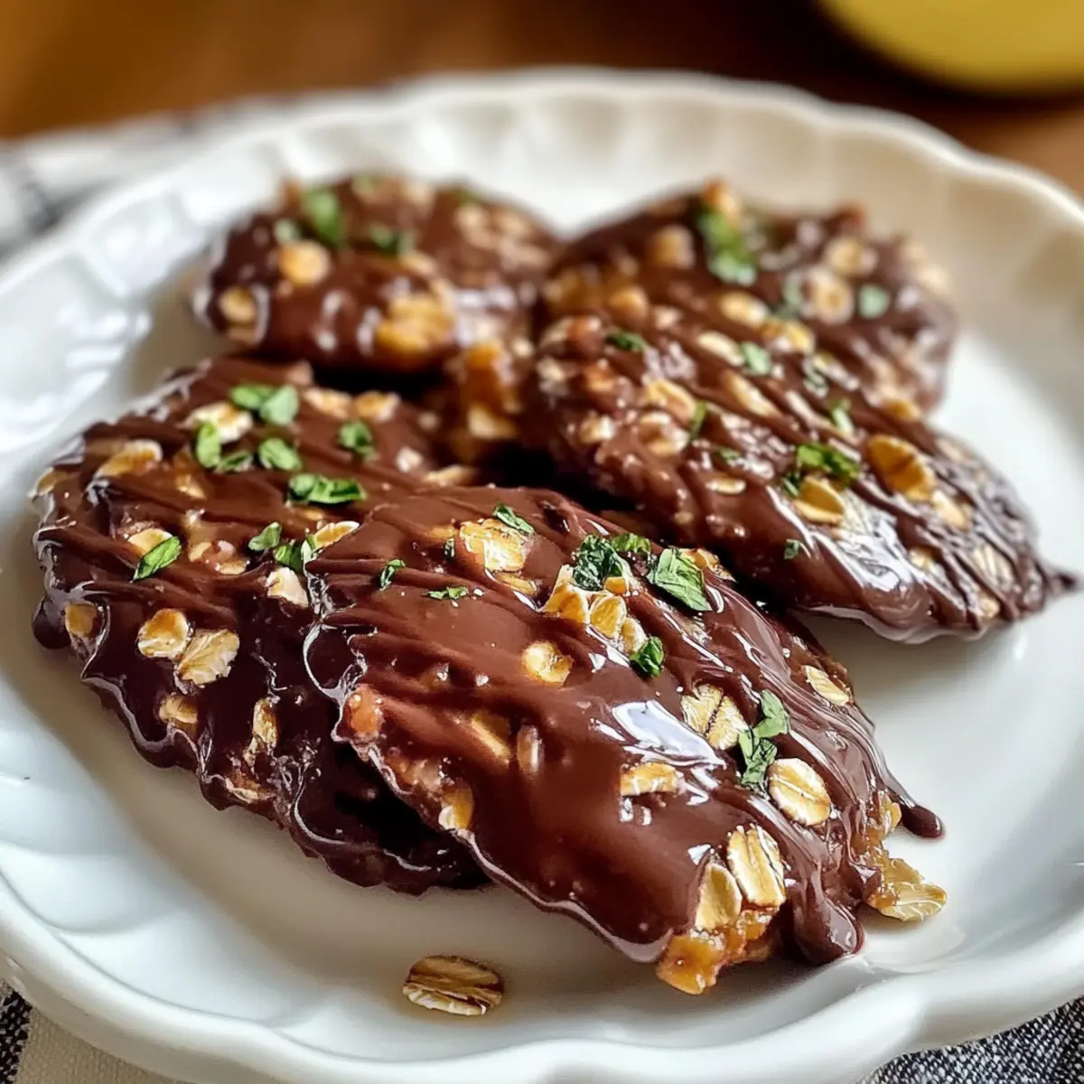 Gegrillte Äpfel mit Prosciutto und Honig: Ein Genuss