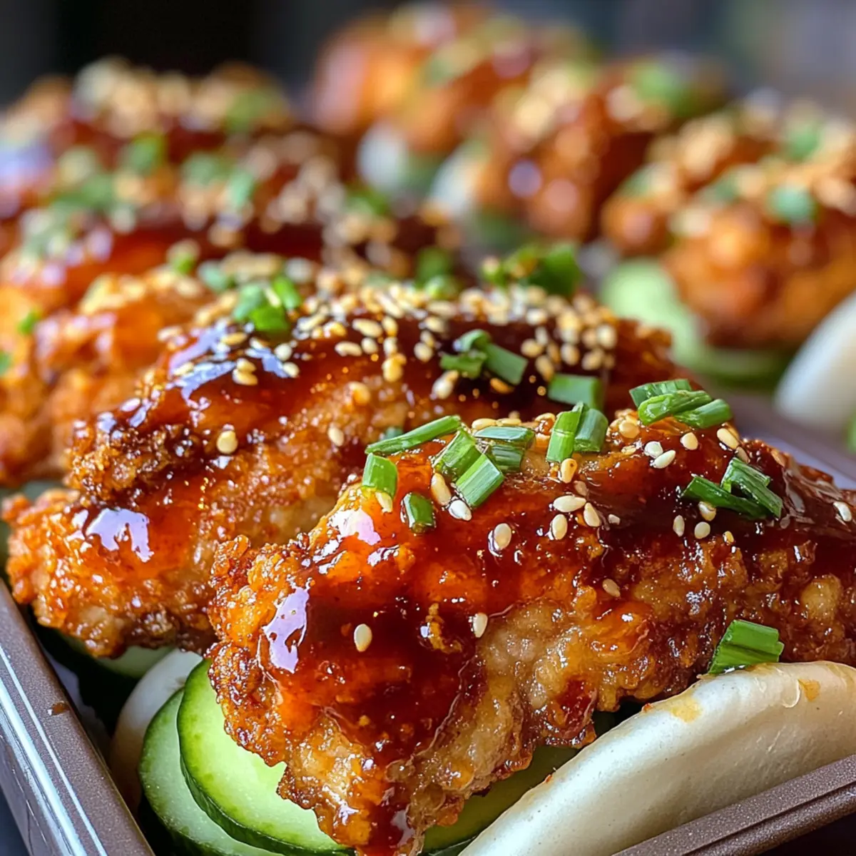 Honig-Knoblauch-Rippchen für einen perfekten Abend