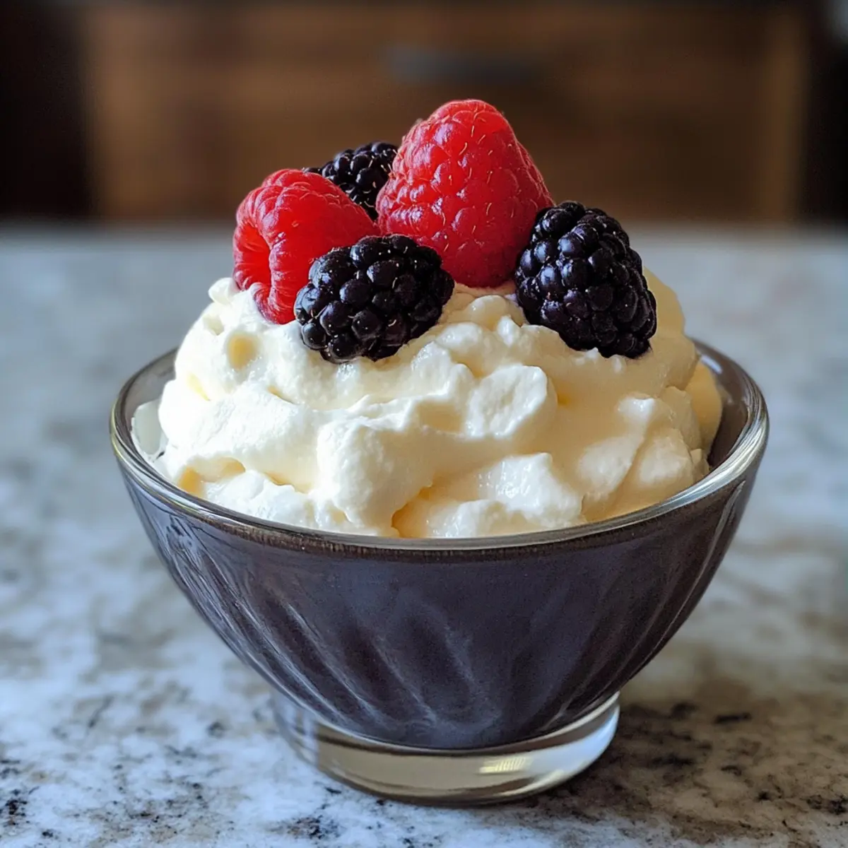 Keto Käsekuchen Fluff – Schneller Genuss ohne Reue