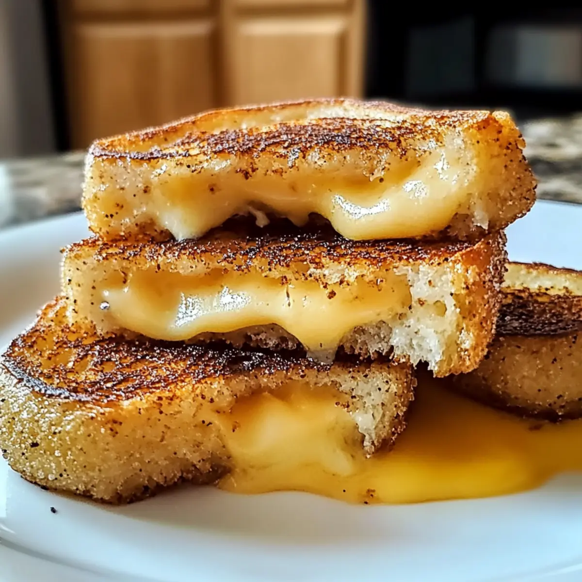 Mini Käsebutter Dipper: Perfekter Snack für jeden Anlass