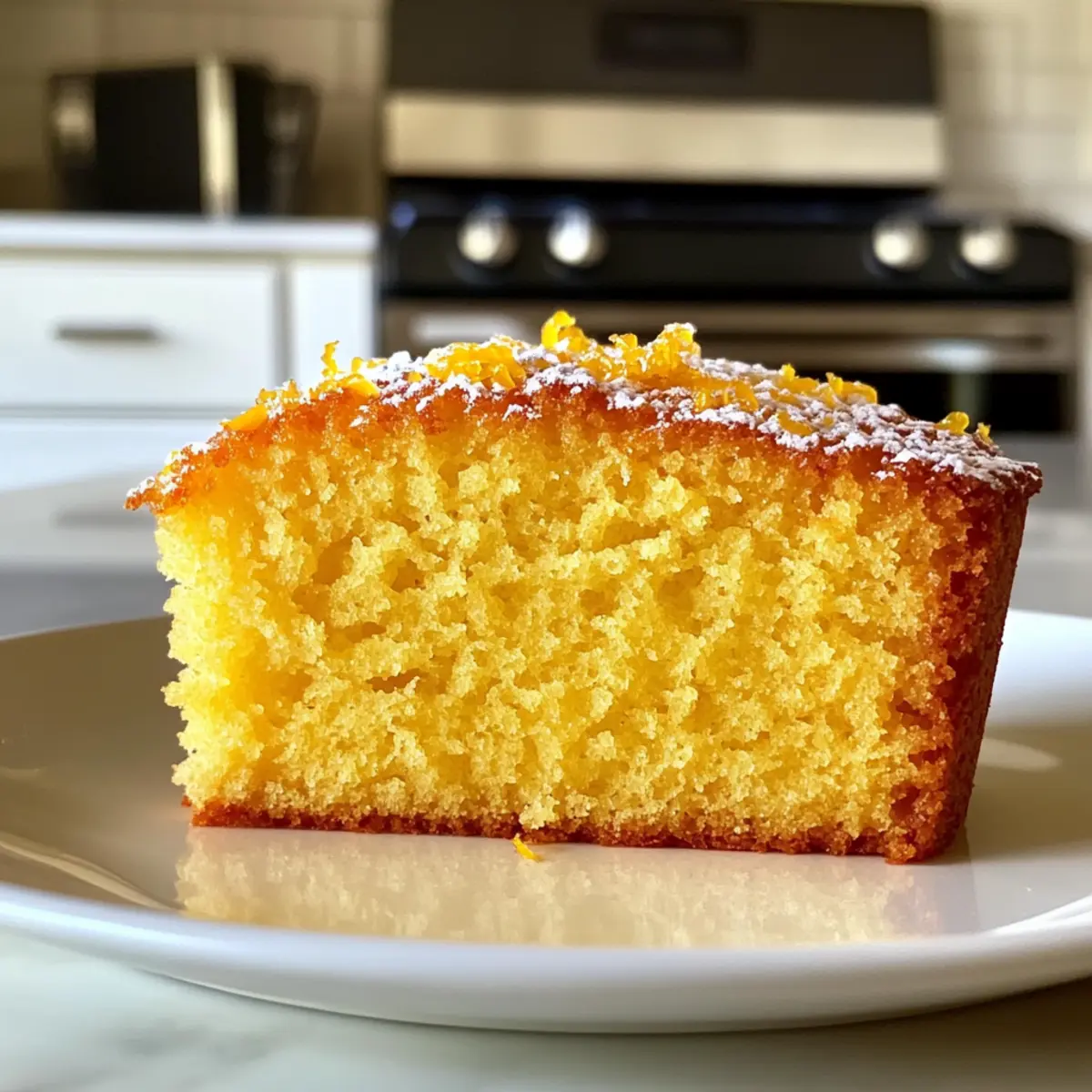Feuchter italienischer Zitronen-Bundkuchen für jeden Anlass