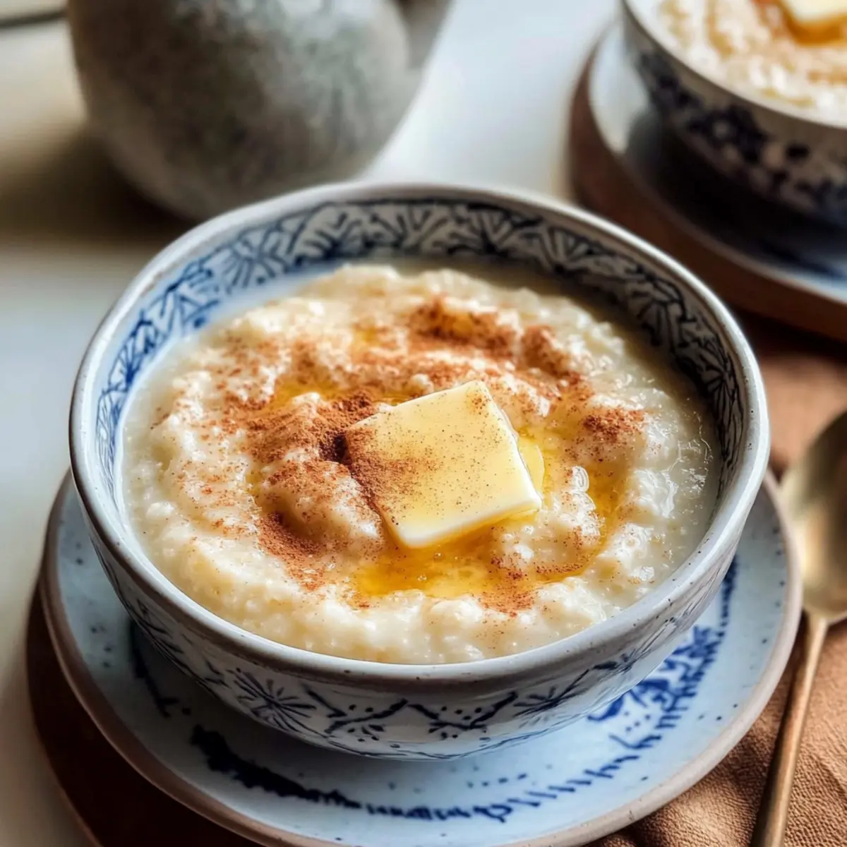 Rømmegrøt: Norwegische Kreation für jeden Anlass