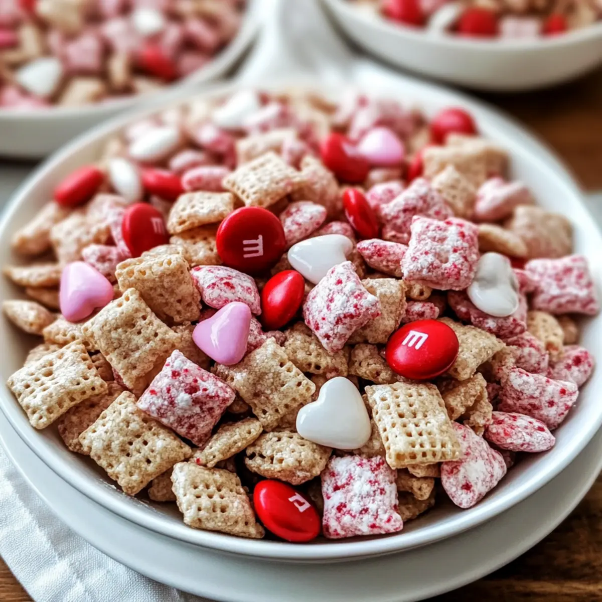 Valentinstag Hundeschwänze: Süßer Genuss für Zwei