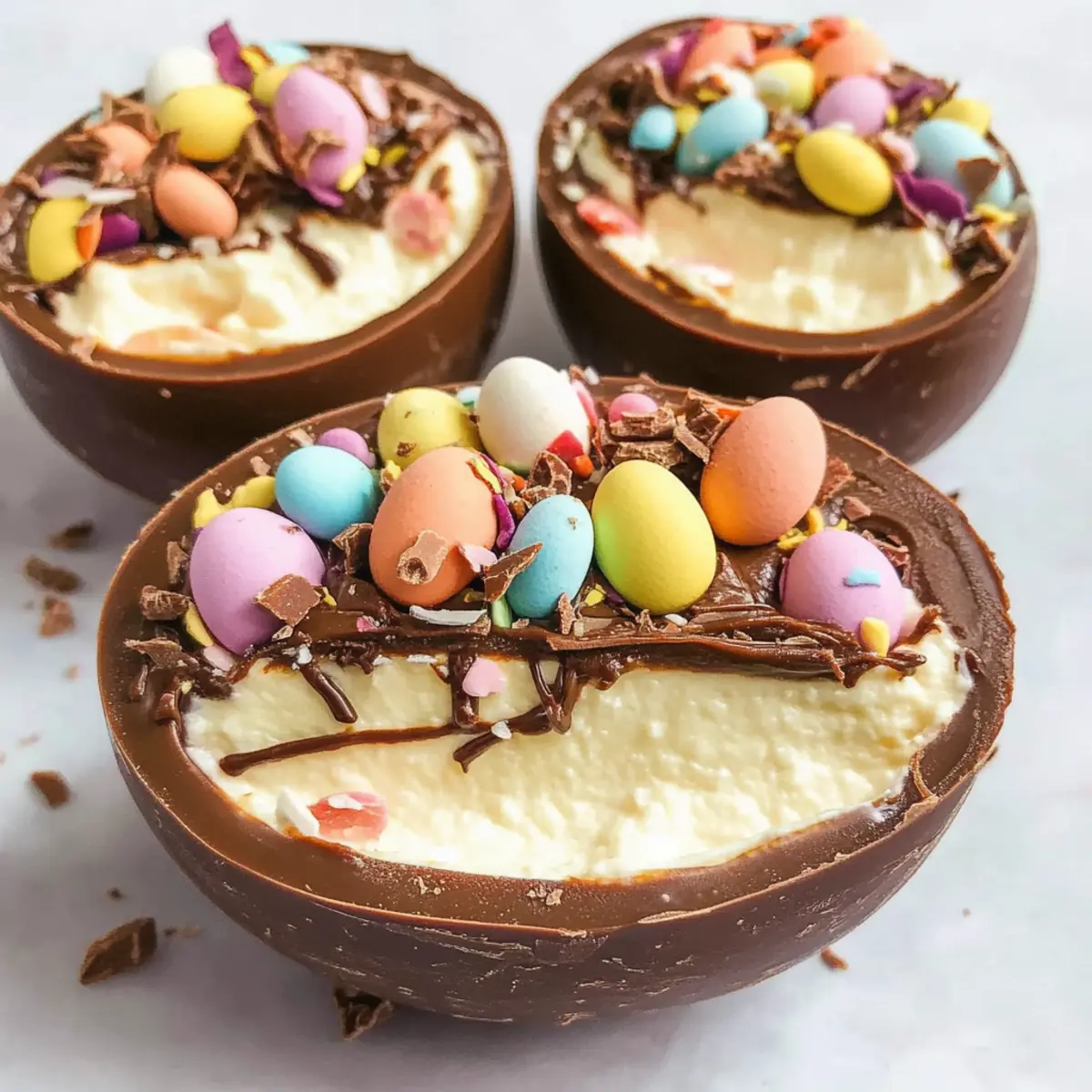 Oster-Ei Käsekuchen für unvergessliche Feiertage