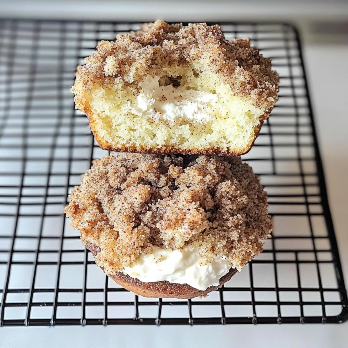 Glutenfreier Kaffee Kuchen für Frühstücksfreuden