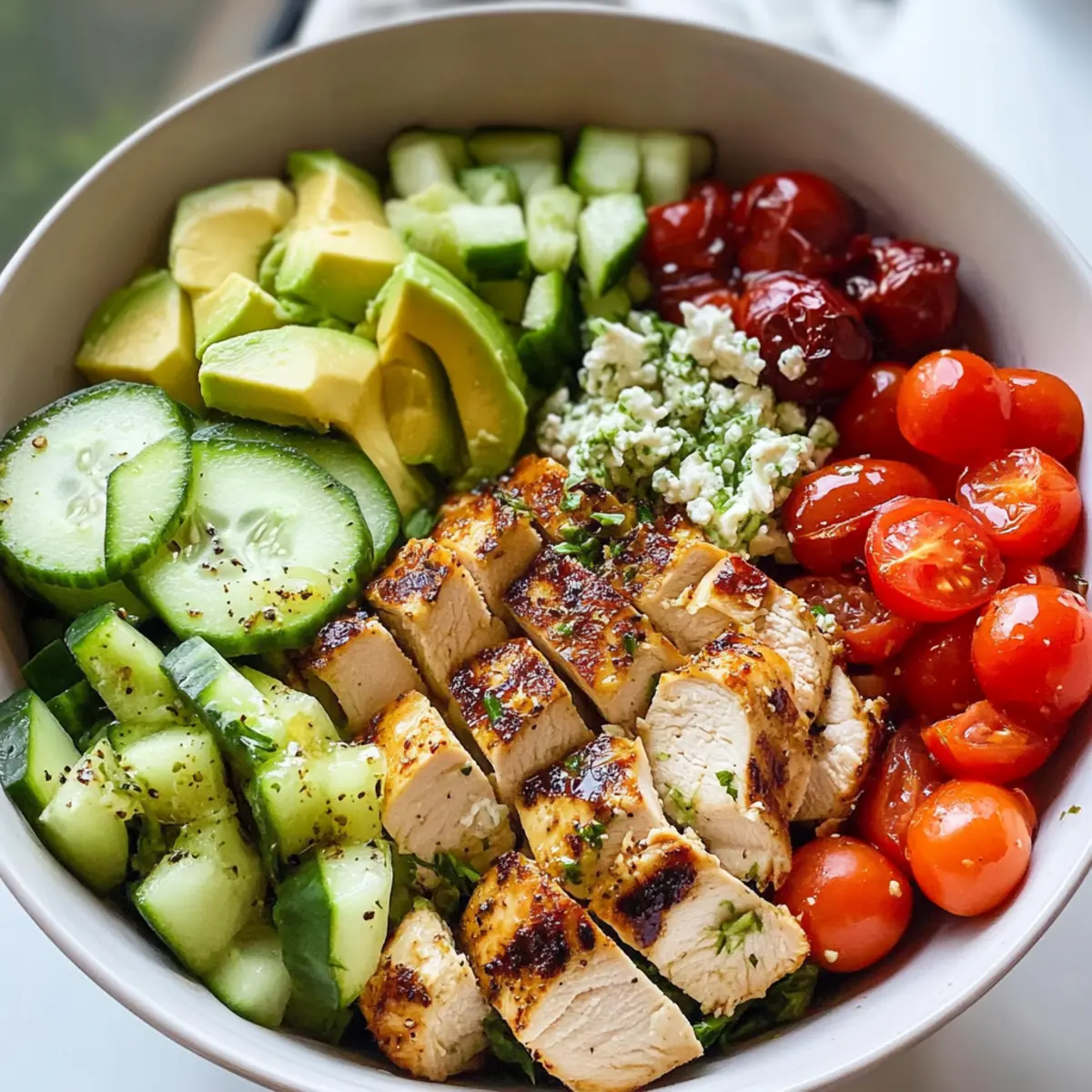 Griechische Kraftschalen für jeden Geschmack