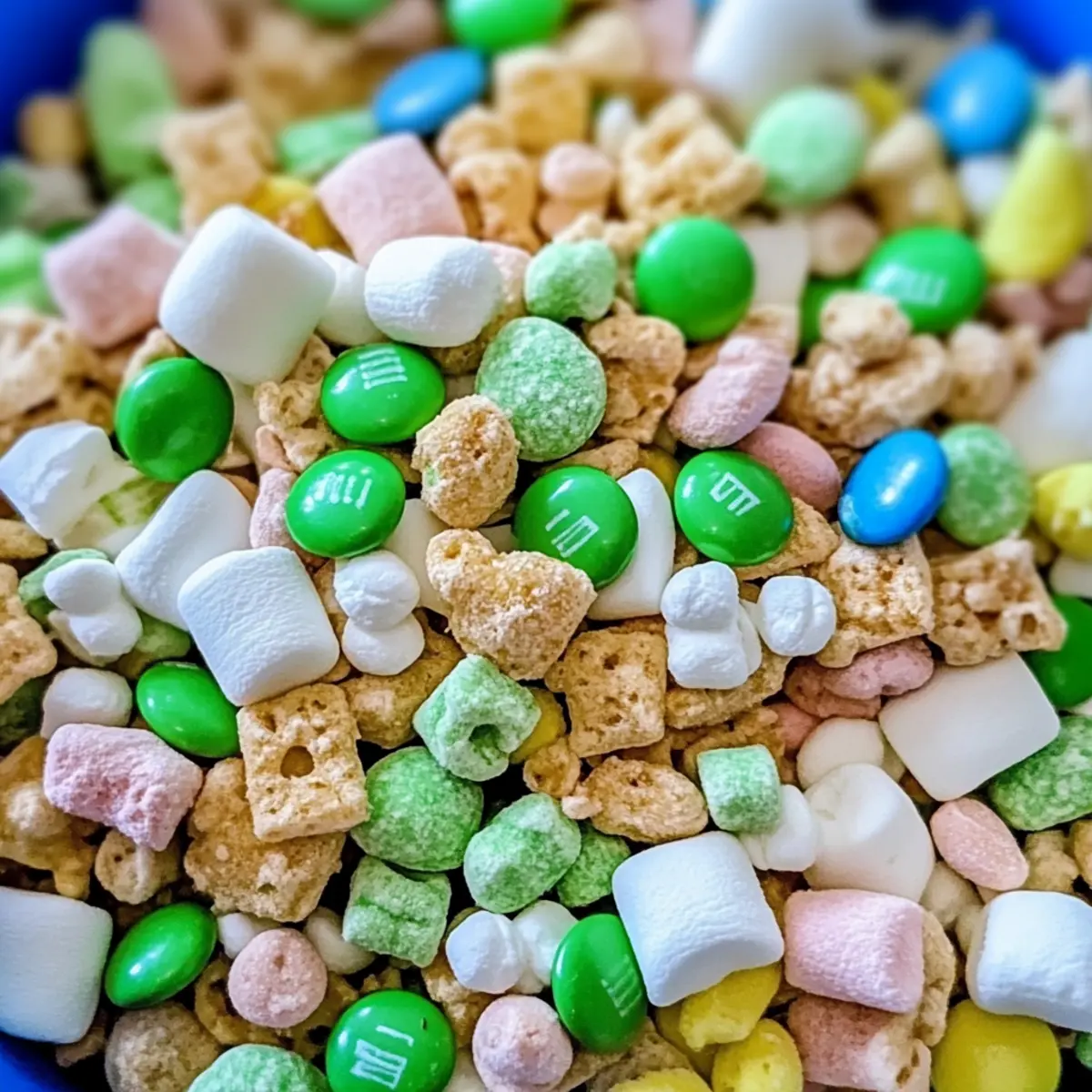 Leprechaun Köder: Bunte Snack-Idee für Feiertage