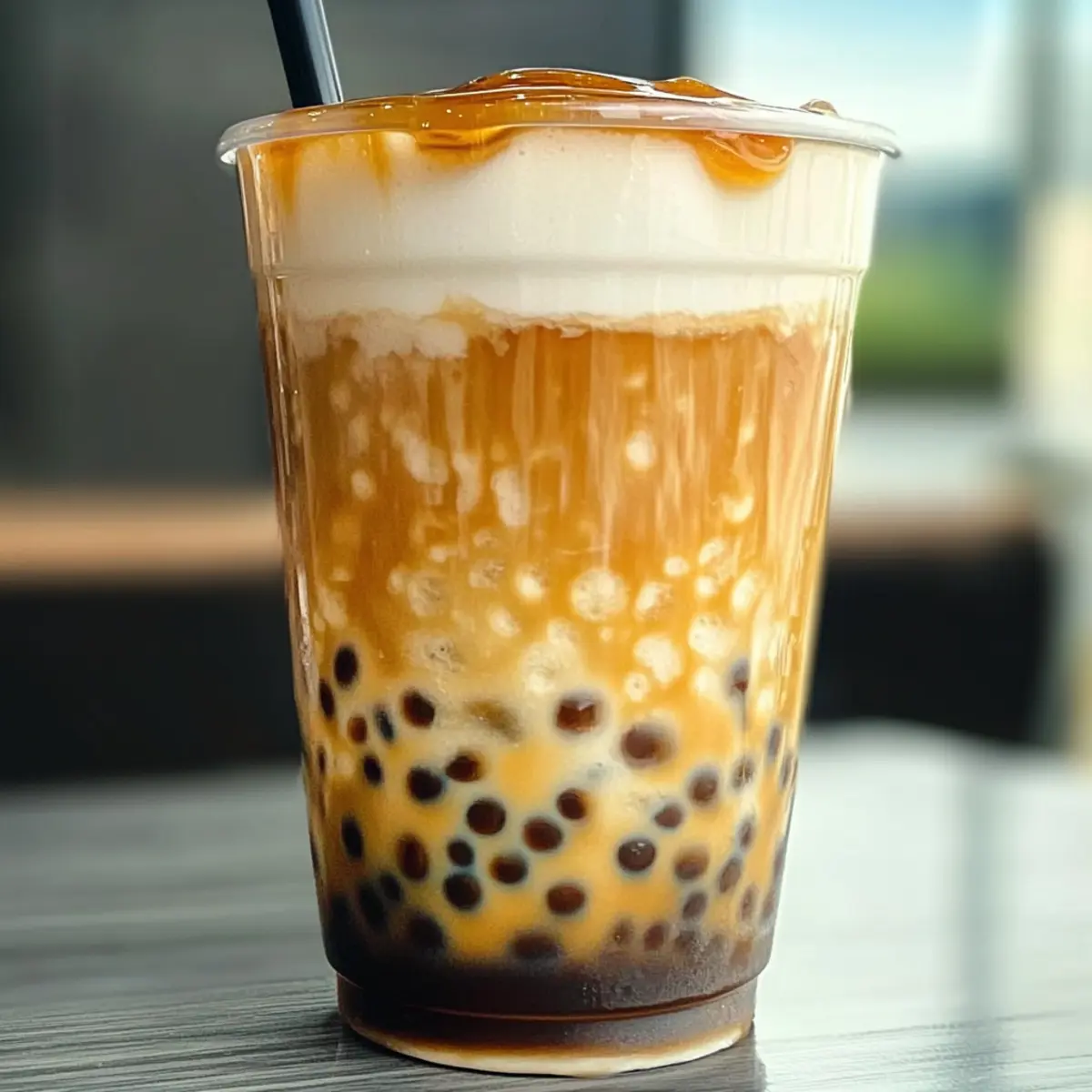 Okinawa-Milchtee: Der Genuss aus Japan