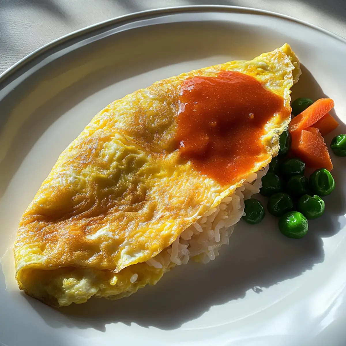 Omurice: Das perfekte Rezept für herzhaften Genuss