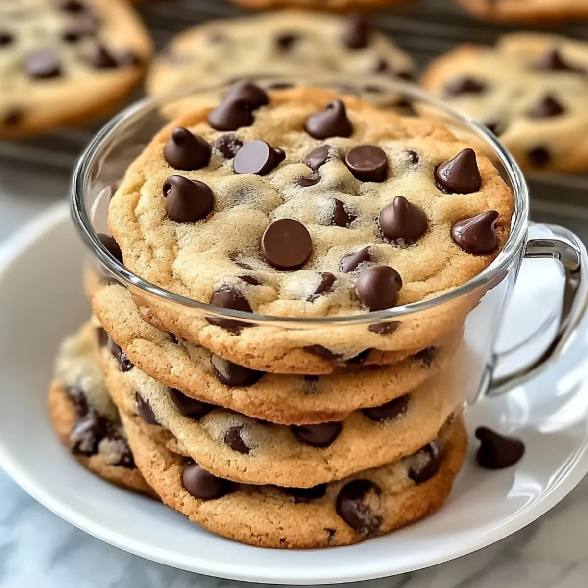 Süßer Tee Ernte Punsch für erfrischende Momente