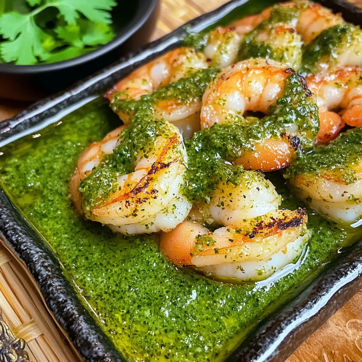 Thailändische Koriandersauce: Gesund und Lecker