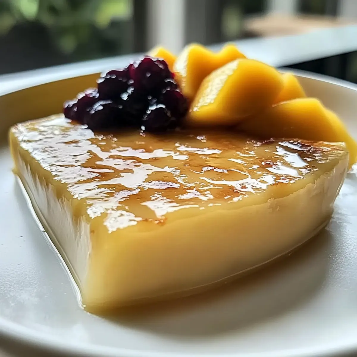 Thailändischer Kokoskuchen: Ein himmlischer Genuss