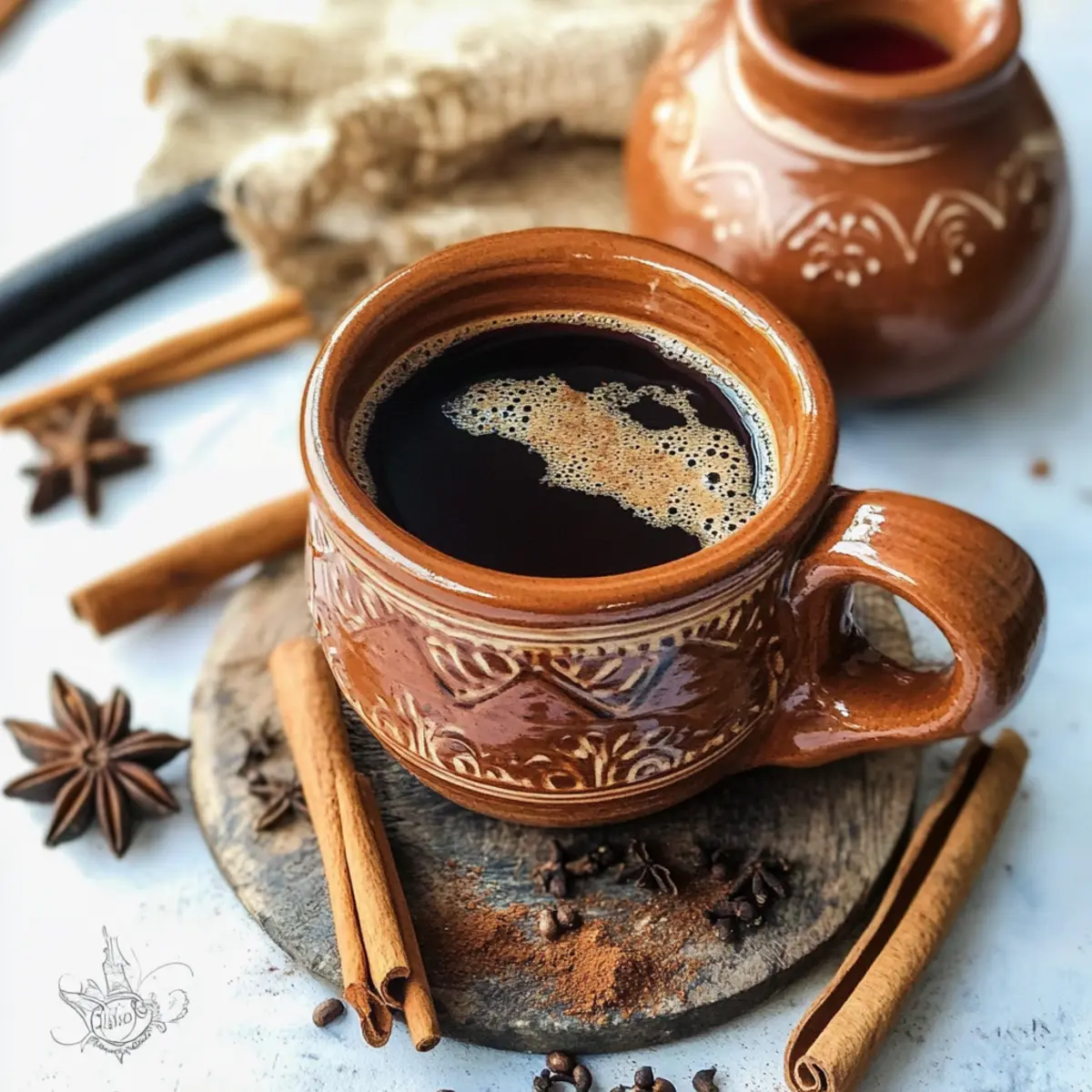 Café de Olla: Der authentische mexikanische Genuss