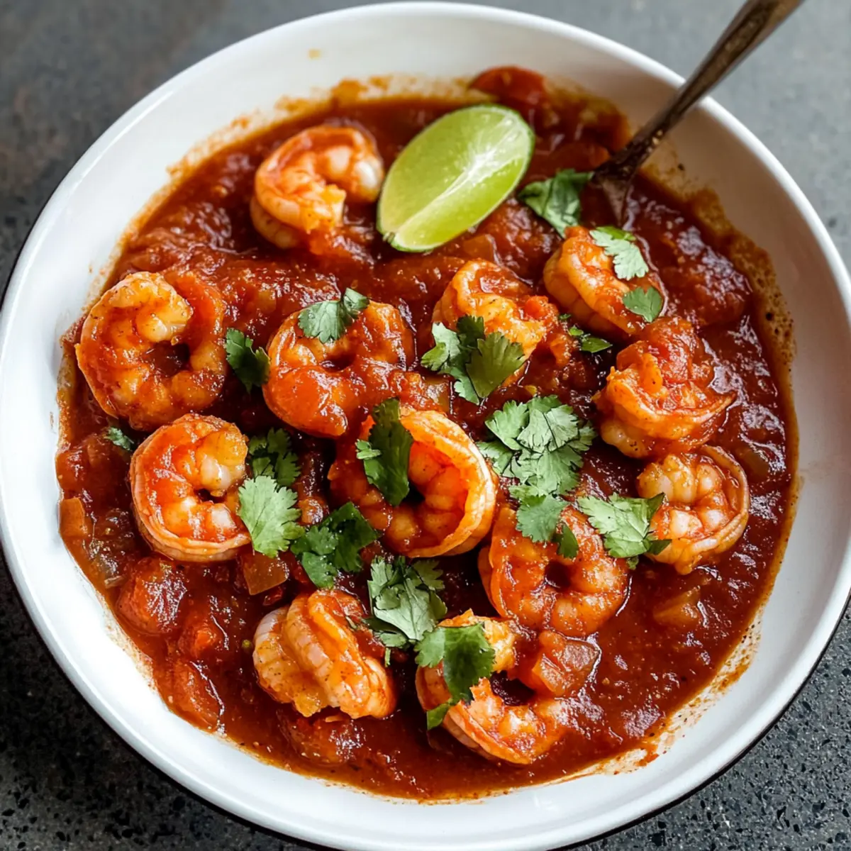 Teufelscrevetten: Schnelle und würzige Garnelen aus Mexiko