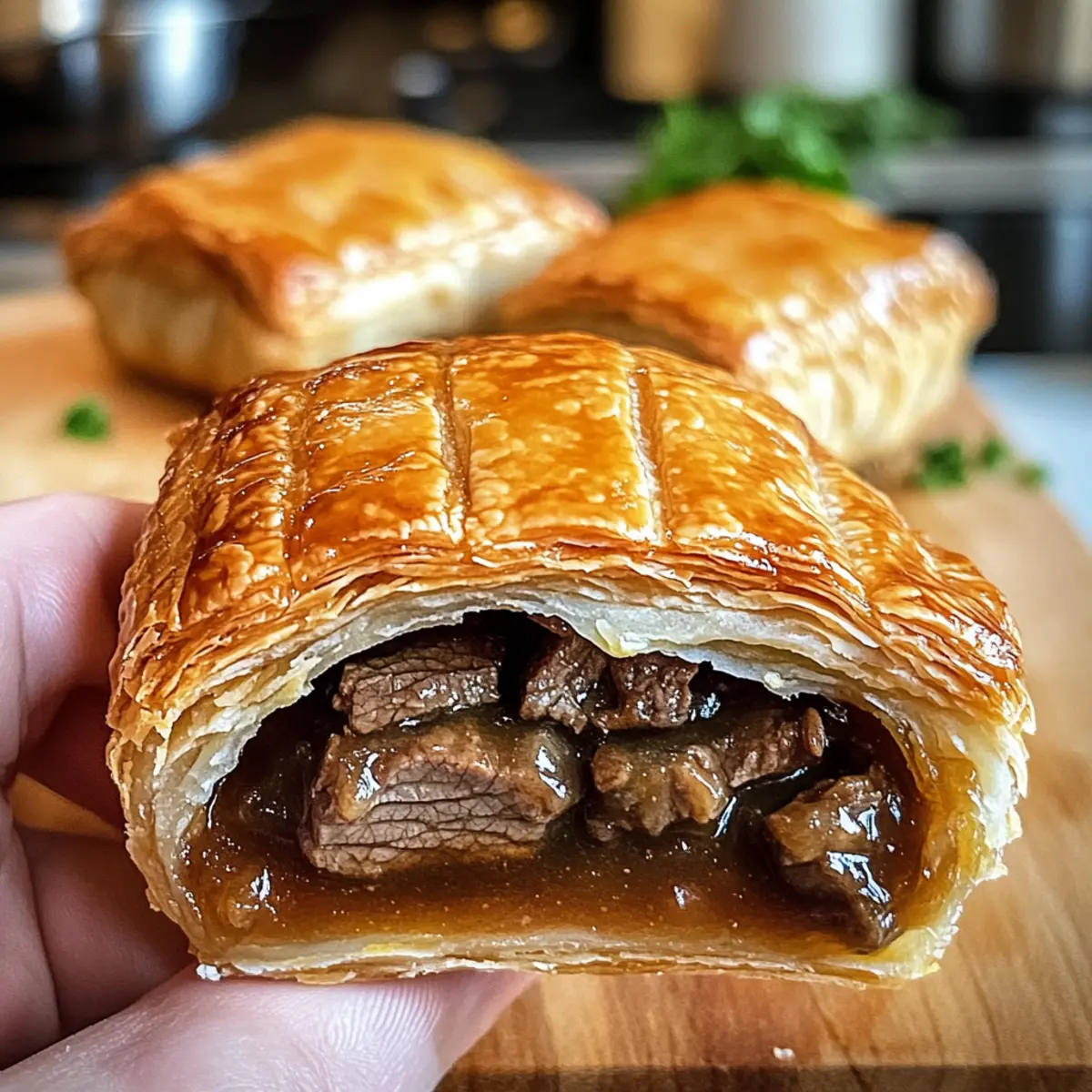 Knuspriges irisches Rindfleisch ganz einfach selbst machen