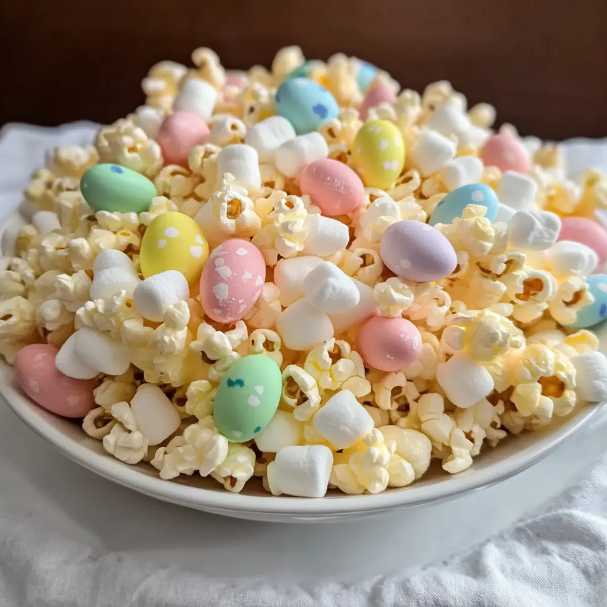 Oster Süßigkeiten Popcorn für den perfekten Festgenuss