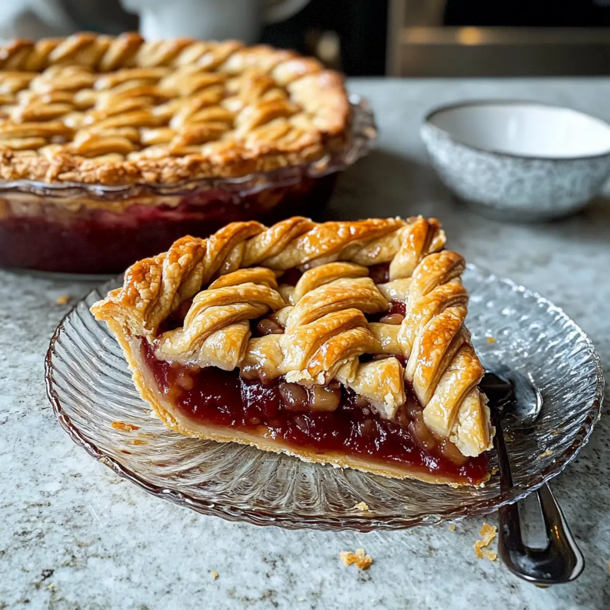 Fischschwanzzopf-Tortenboden für kreative Kuchenoptionen