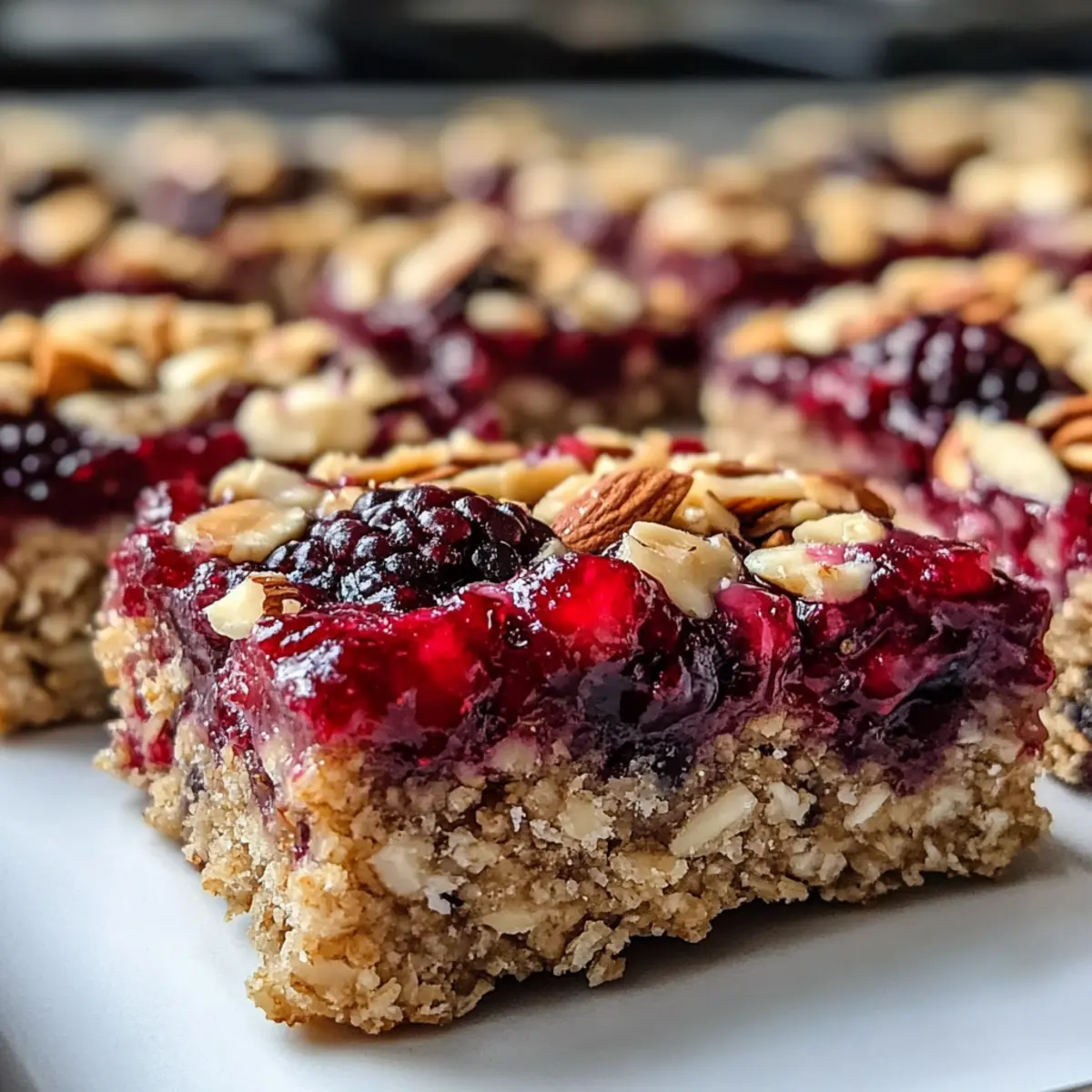 Gesunde Frühstücksriegel für den perfekten Start