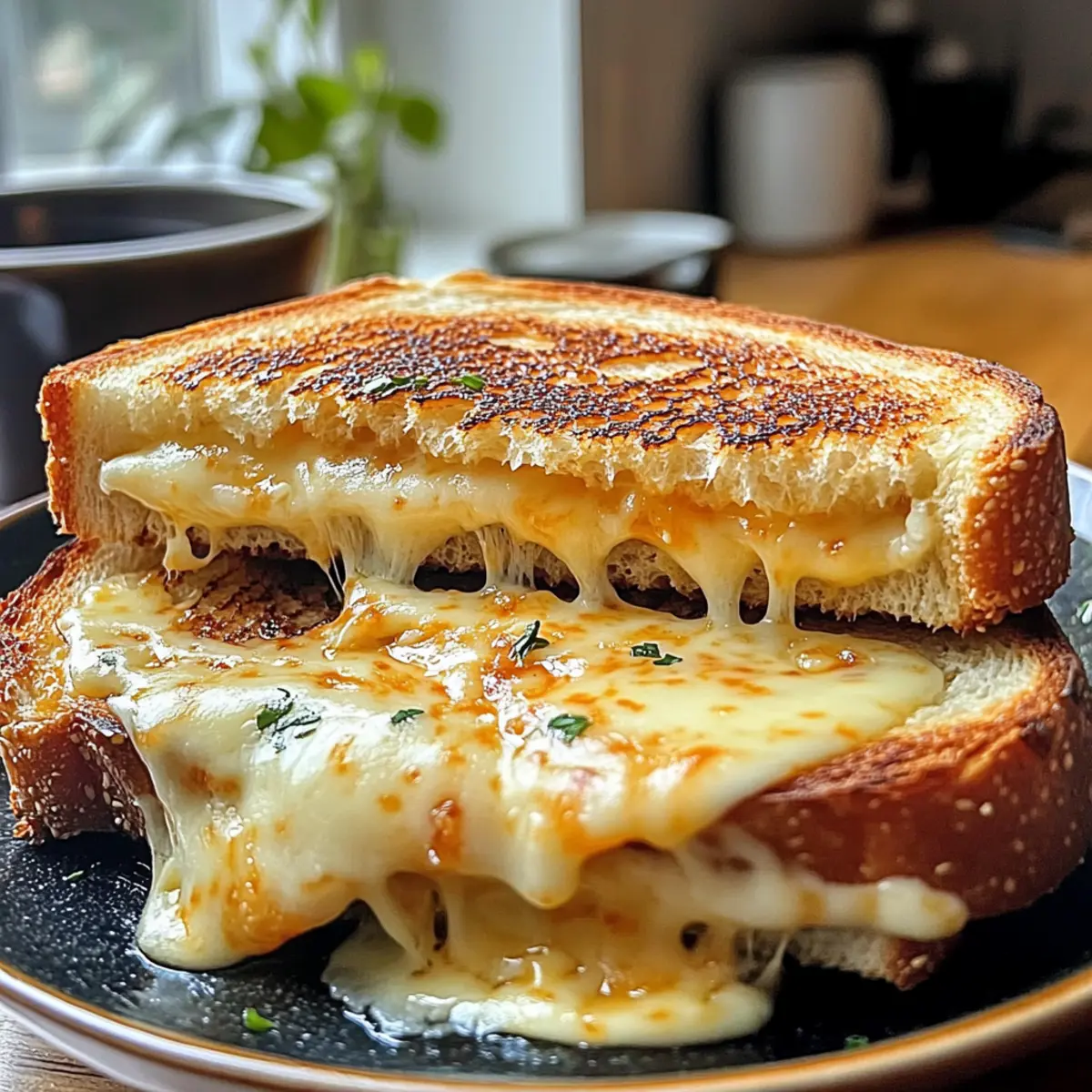 Irisches Käse-Toastie für schnelle Genussmomente