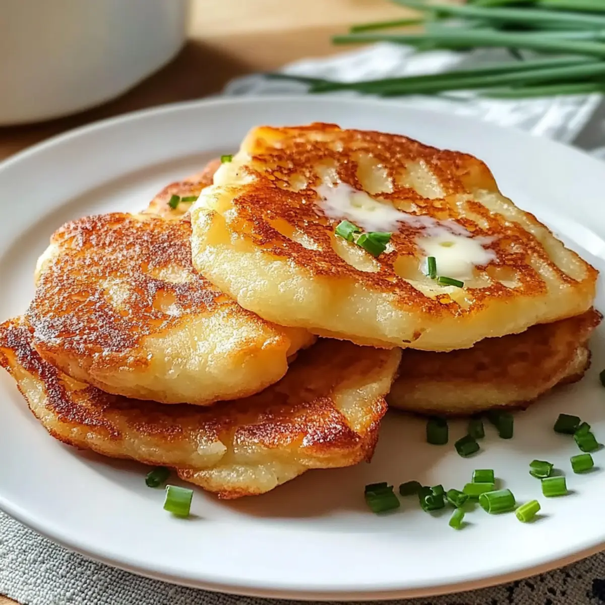 Irische Kartoffel weit: Ein einfaches Rezept