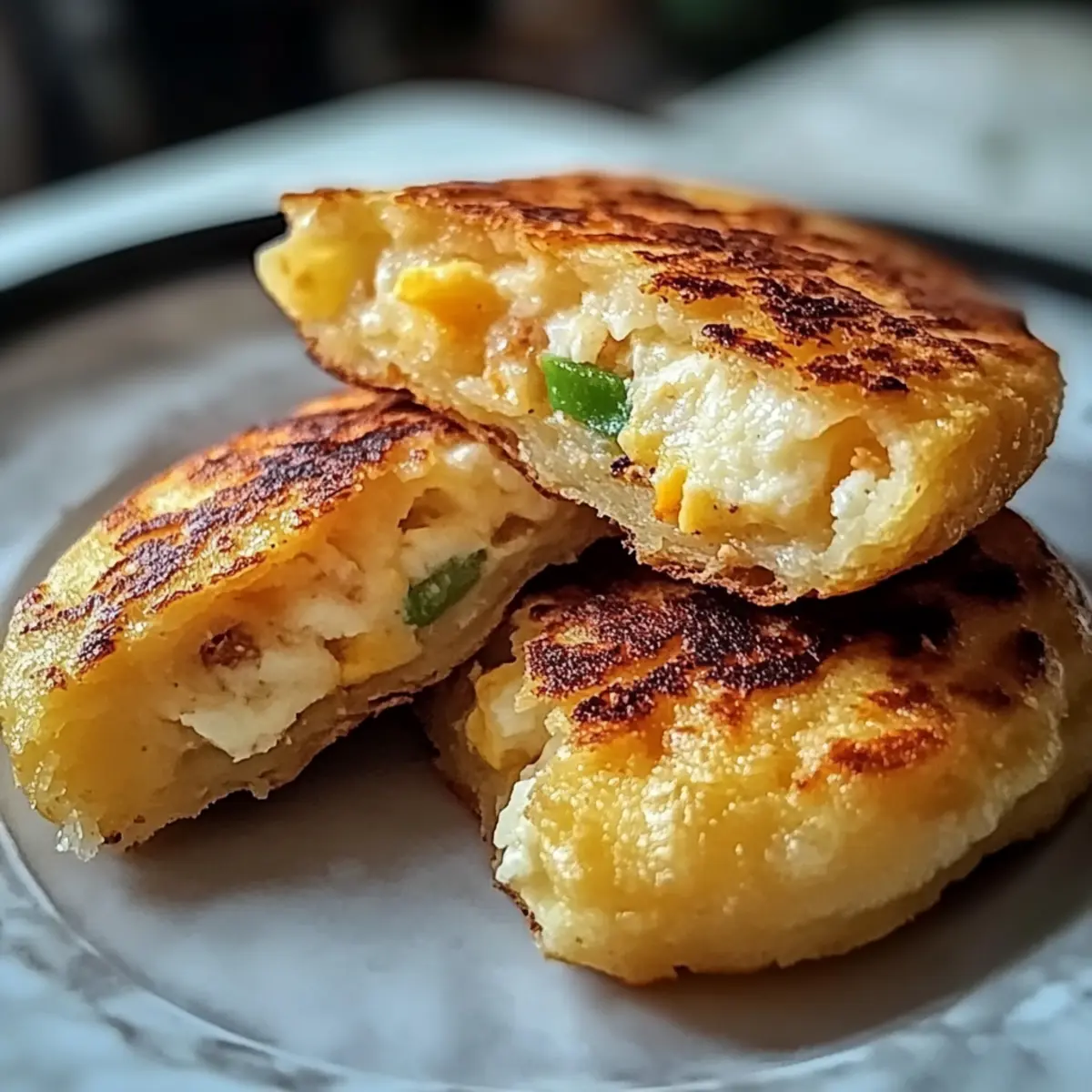 Keto Arepas Rezept: Lecker und Kohlenhydratfrei