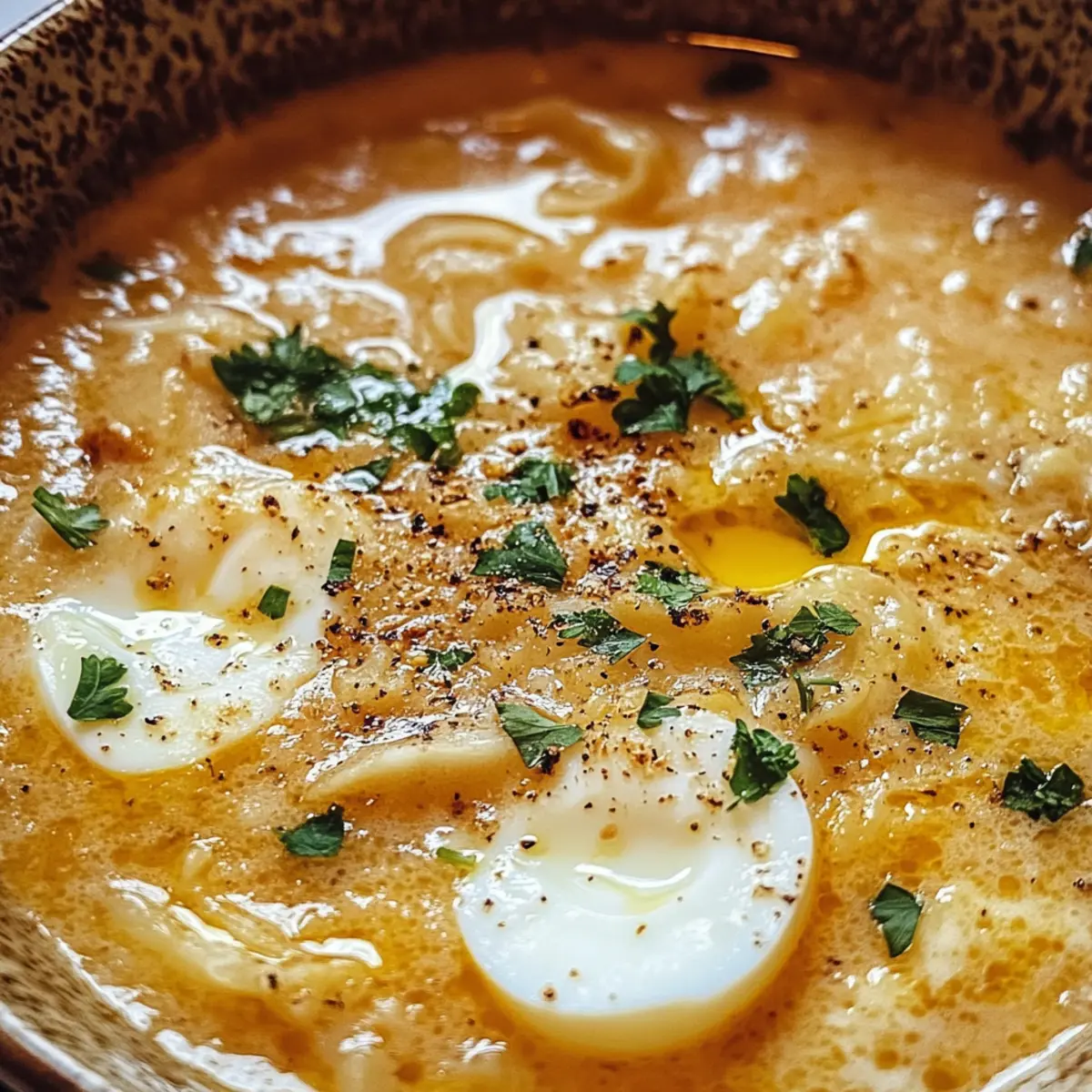 Knoblauchsuppe: Schnell und Herzhaft Genießen