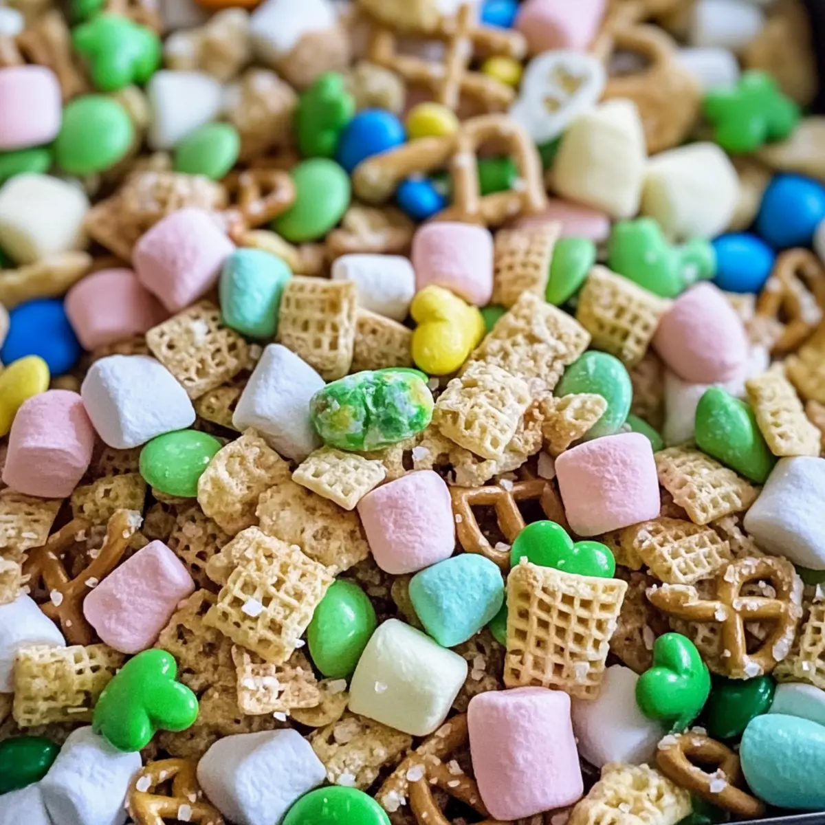 Bunter Leprechaun Köder für deinen St. Patrick's Day