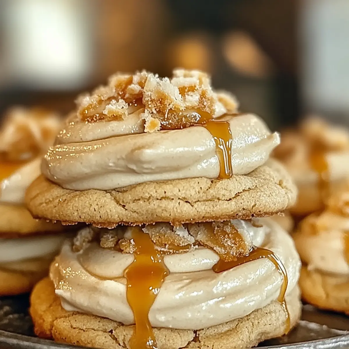 Magische Harry Potter Butterbier Kekse ganz einfach machen