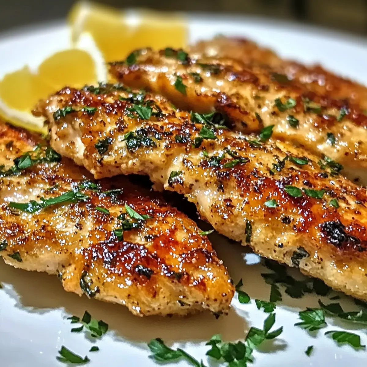 Mediterrane Hähnchenstreifen in 30 Minuten zubereiten