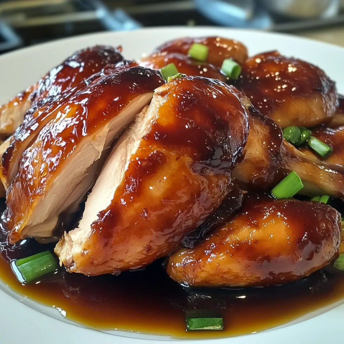 Sojasoßenhähnchen Rezept – Einfache Heimatküche genießen