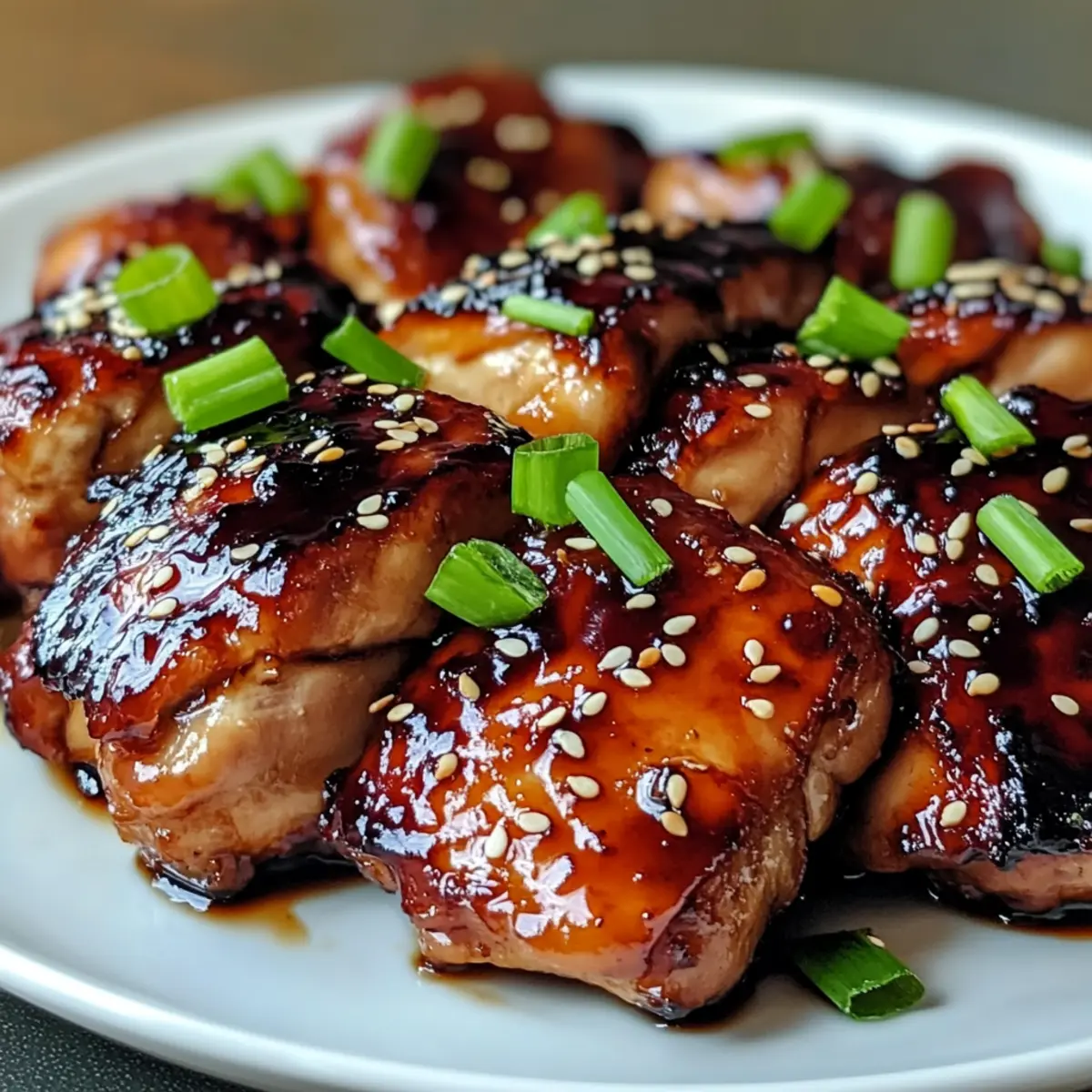Leckeres Char Siu Hähnchen für Zuhause kochen