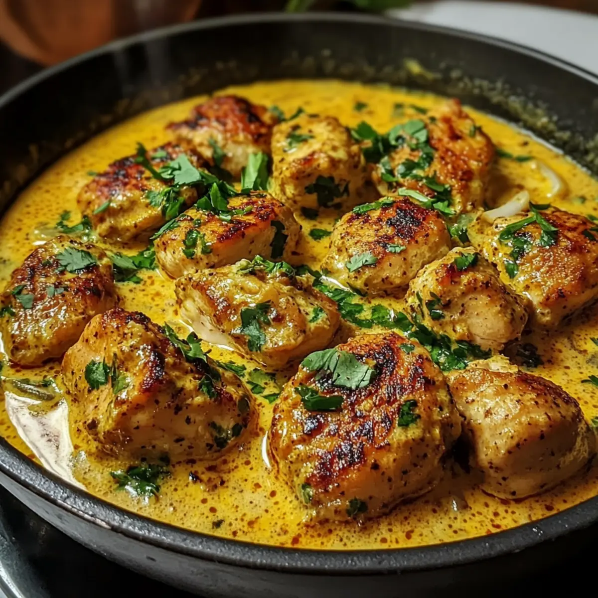 Churu Huhn Amarillo – Cremiger Genuss aus Peru