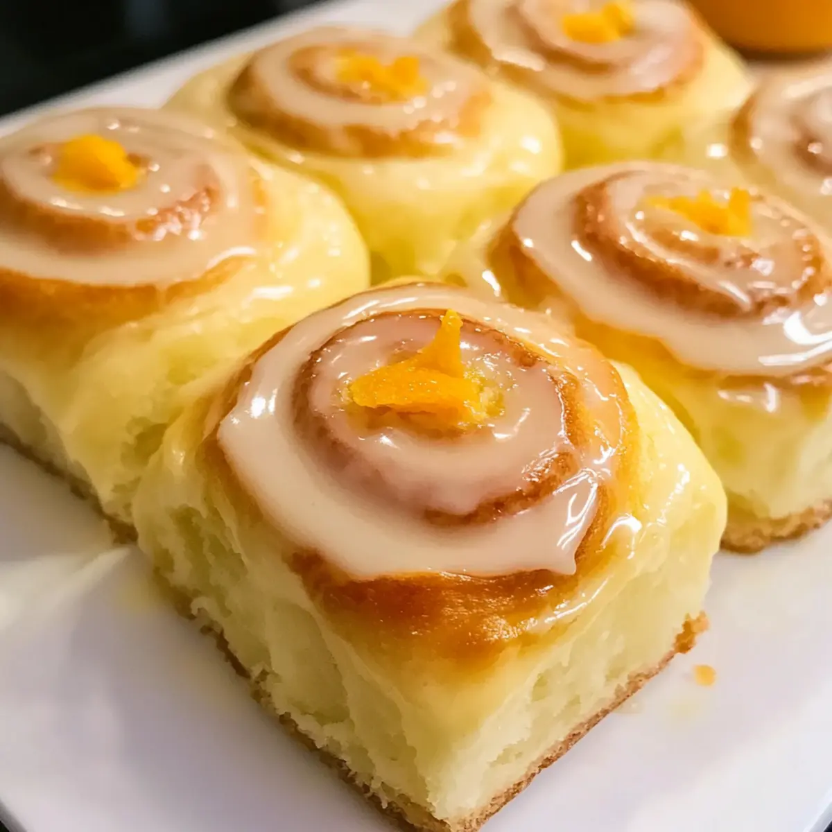 Fluffige Orangenschalen für dein Frühstückserlebnis