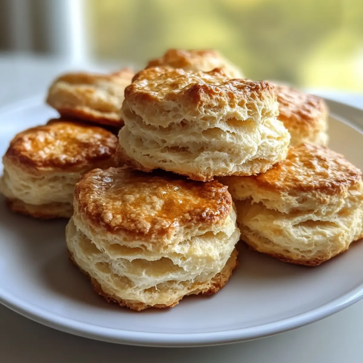 Fluffige glutenfreie Kekse in 25 Minuten