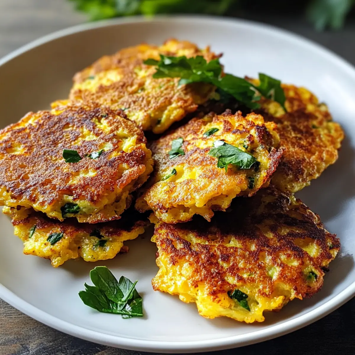 Leckere Eierfrikadellen Lowcarb ganz einfach zubereiten