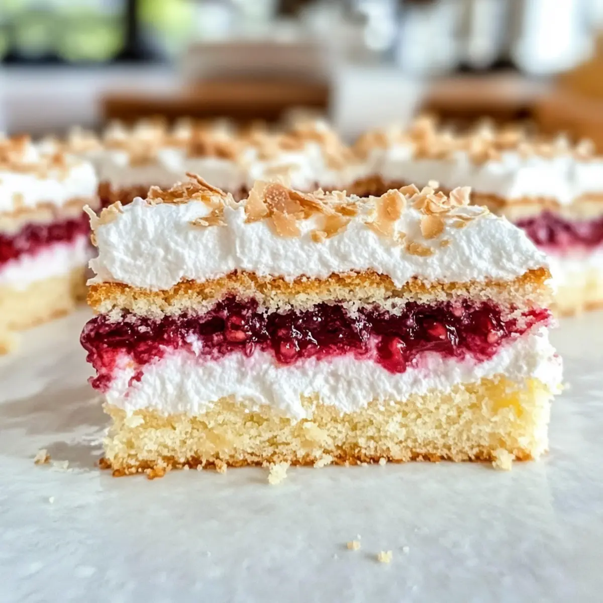 Louise Kuchen: Der köstliche Klassiker aus Neuseeland
