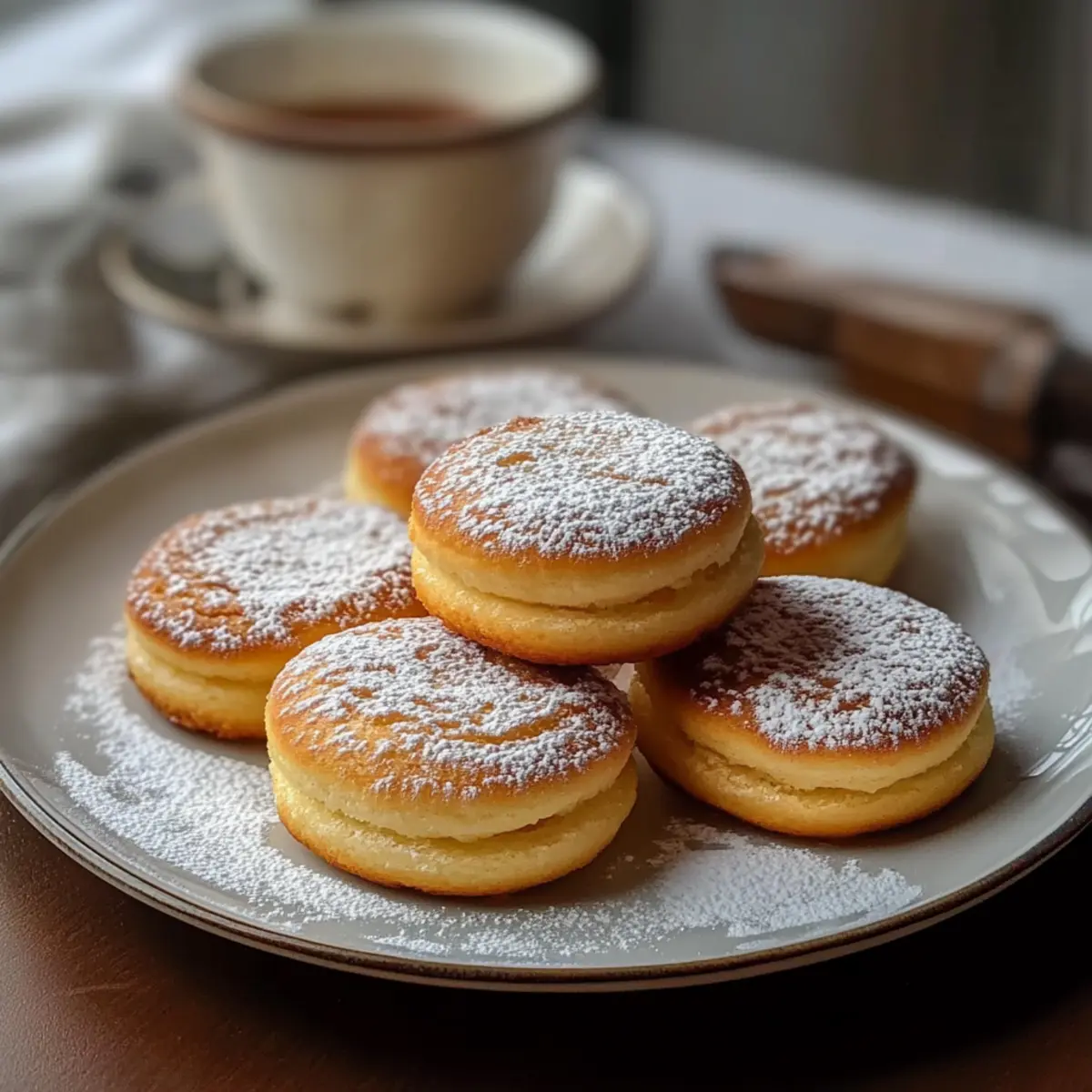 Sherlock Holmes Nebeliges London Teekuchen Rezept