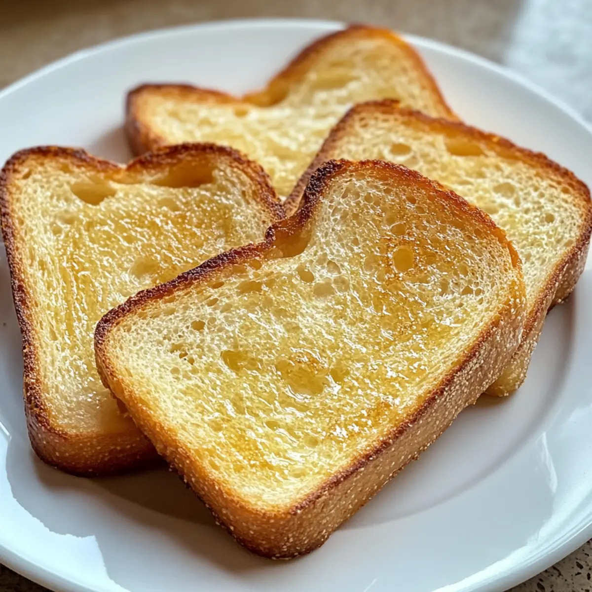 Köstliches Texas-Toast-Brot für jede Gelegenheit