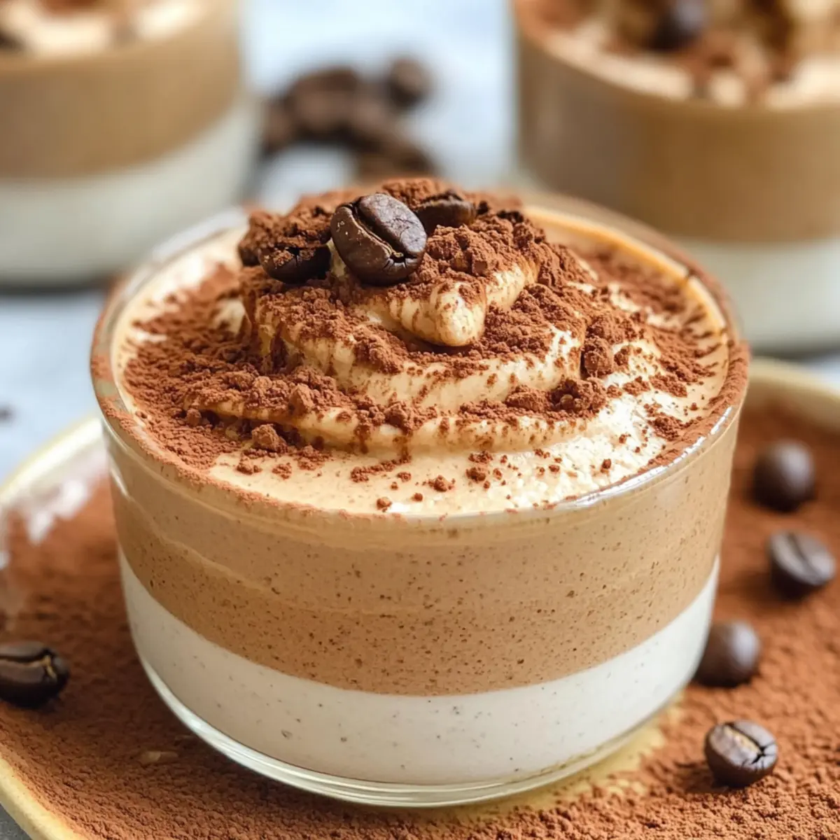 Kaffeemousse – Leckeres Rezept für Kaffeeliebhaber