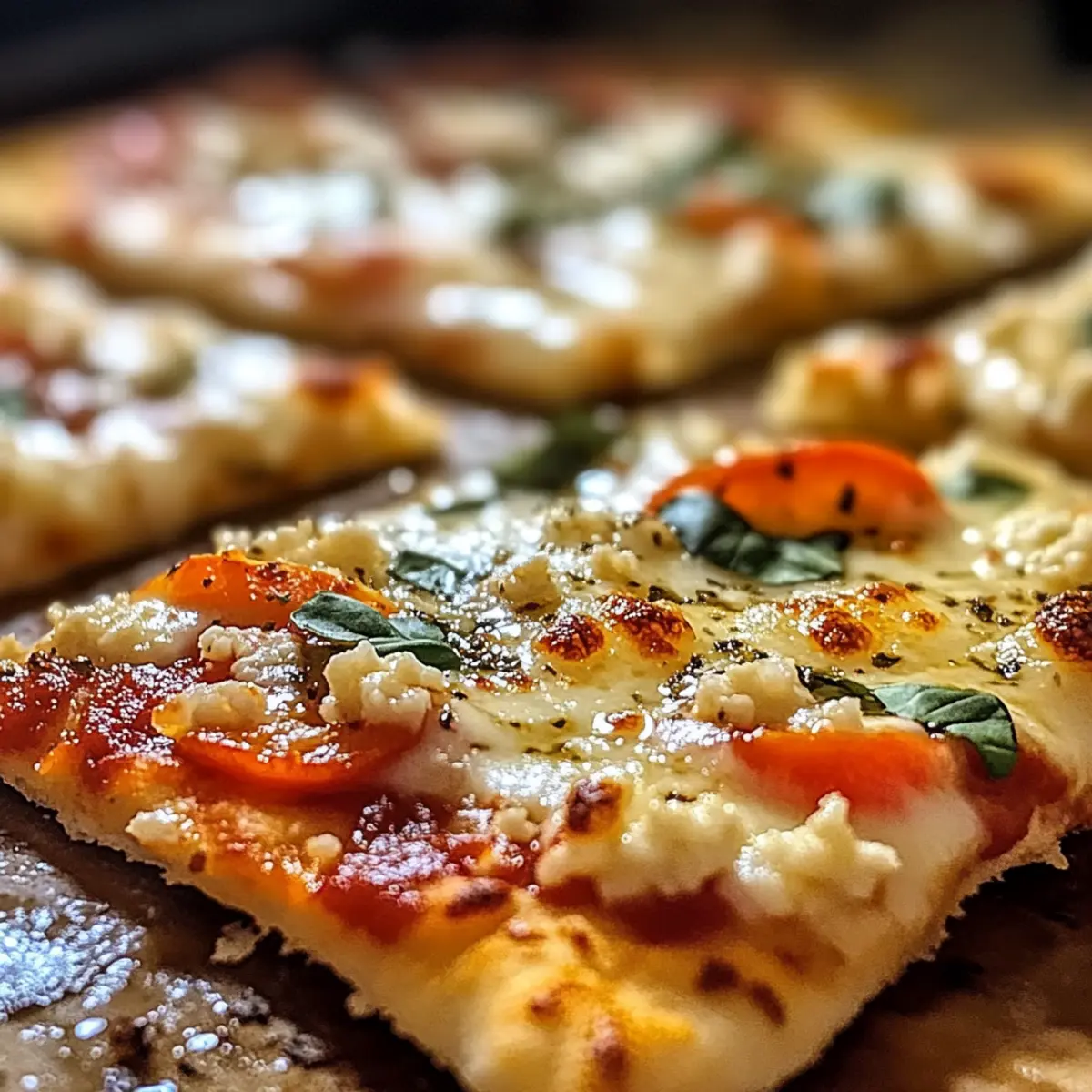Hüttenkäse Pizza Crust: Gesund und Lecker Genießen