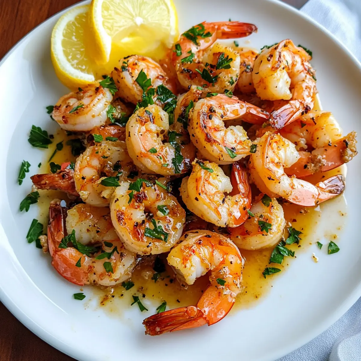Knoblauchgarnele: Das beste Rezept in 20 Minuten