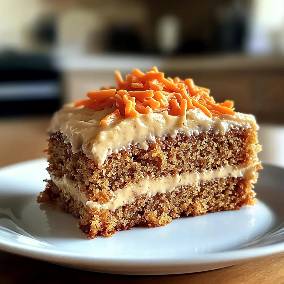 Haferflocken Karottenkuchen: Gesund und lecker genießen