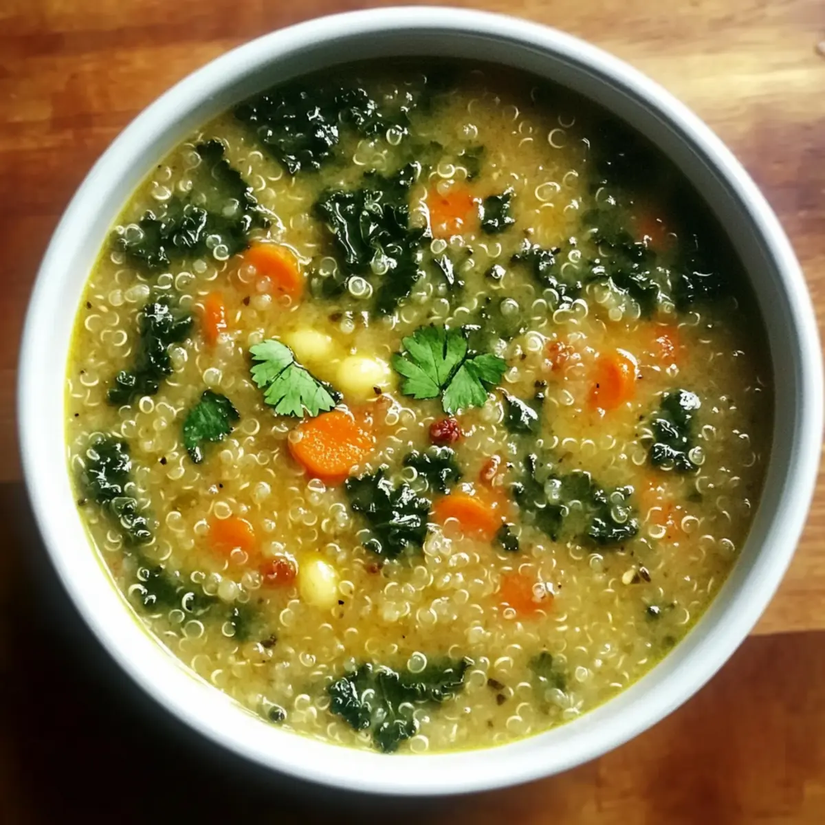 Heilende Knoblauchsuppe gegen Erkältungen genießen