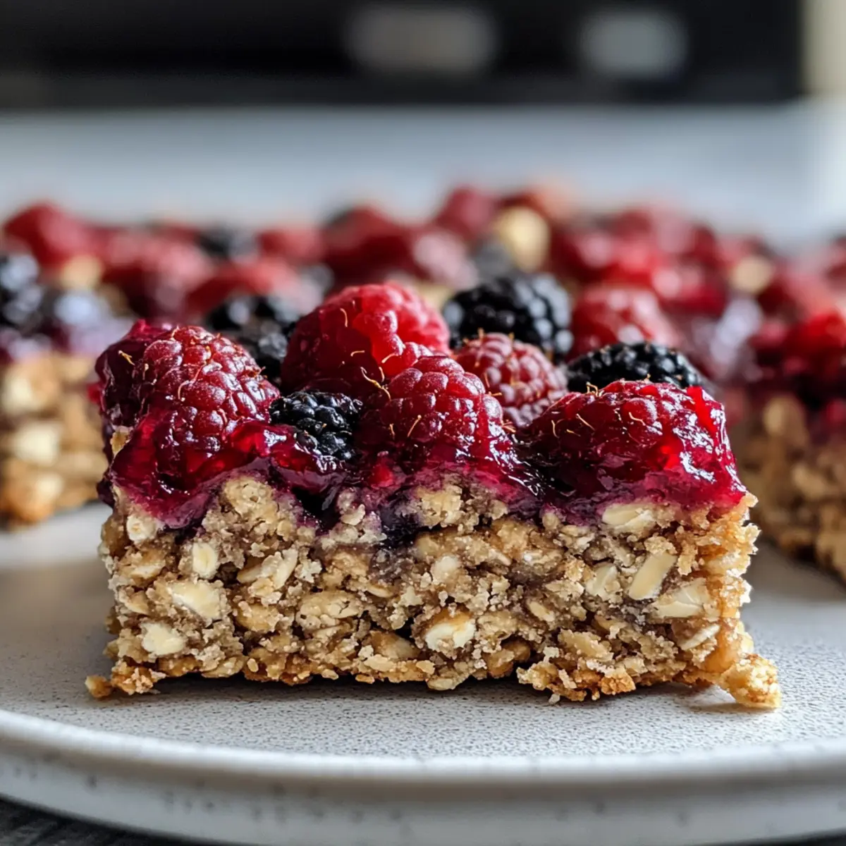 Gesunde Frühstücksriegel für einen perfekten Start