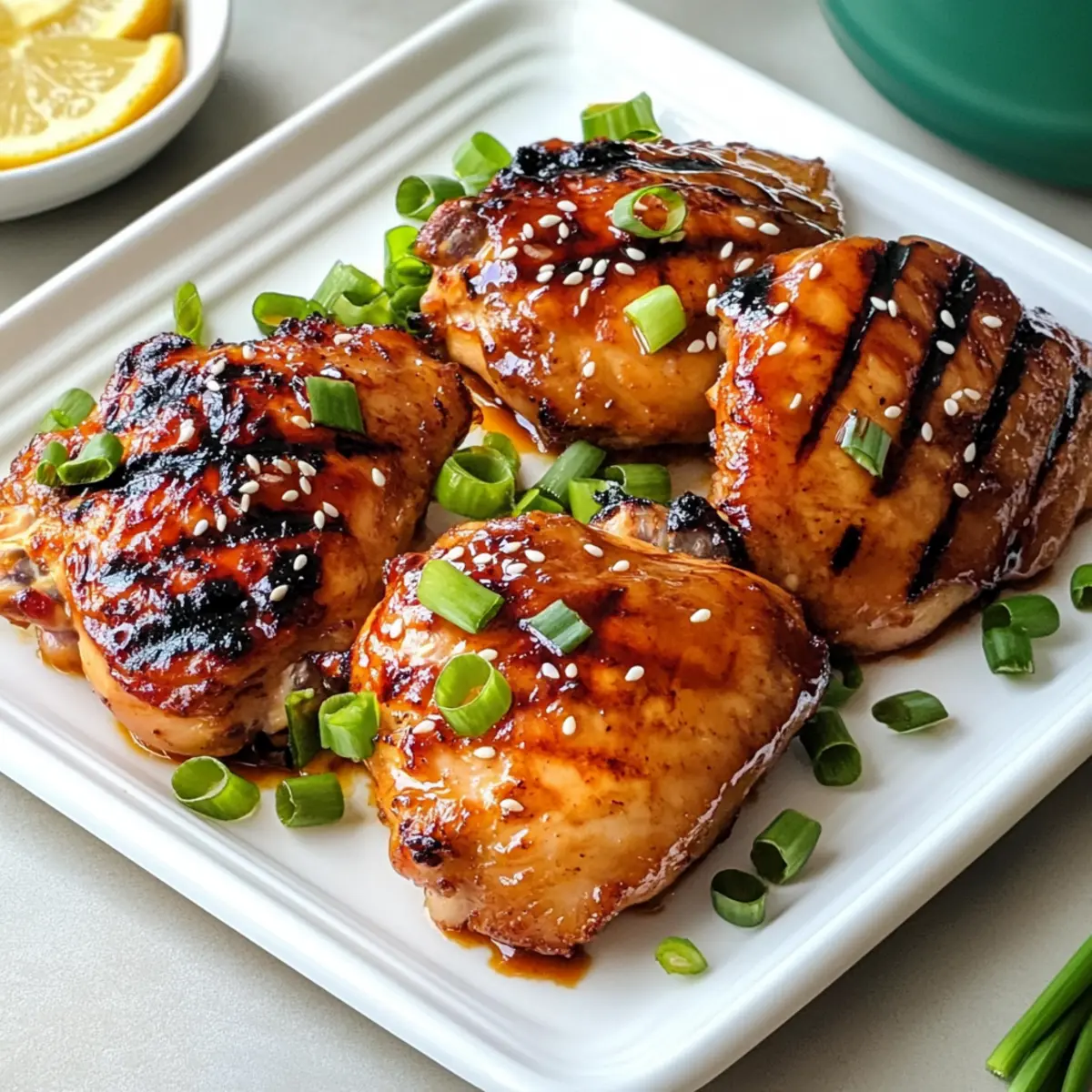 Huli Huli Hühnchen: Das perfekte Grillgericht