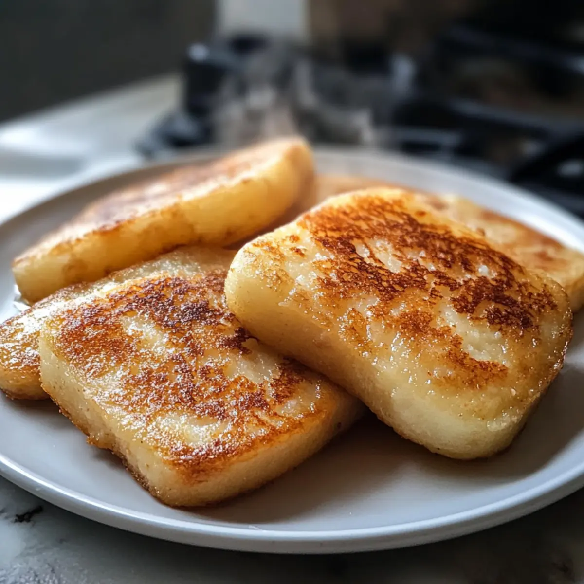 Irische Kartoffel-Farls ganz einfach selbst gemacht