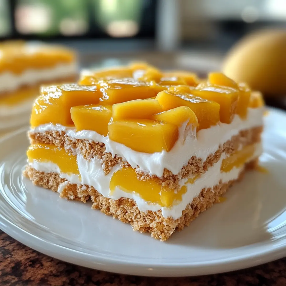 Mango Float: Das perfekte Rezept für den Sommer