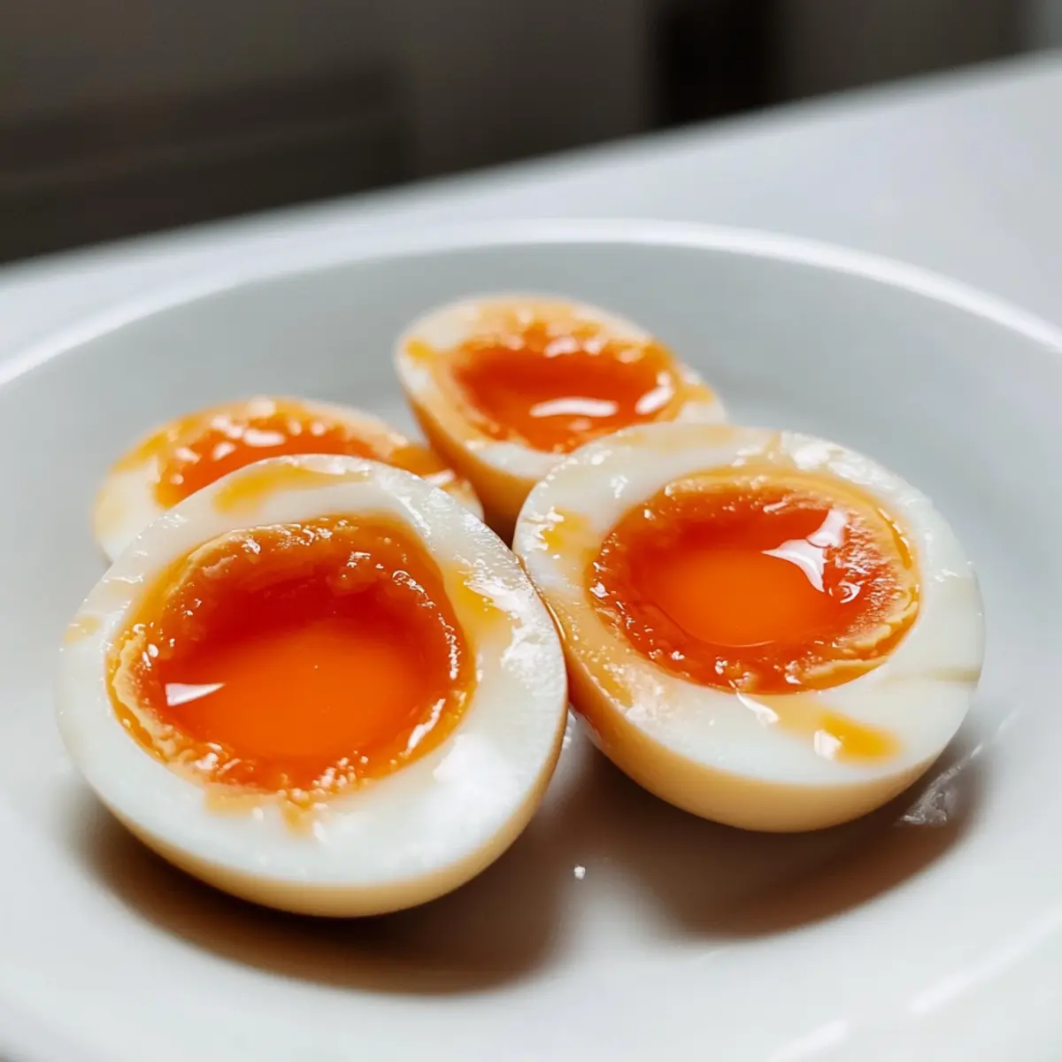 Ramen-Ei: Das perfekte Umami für deine Gerichte