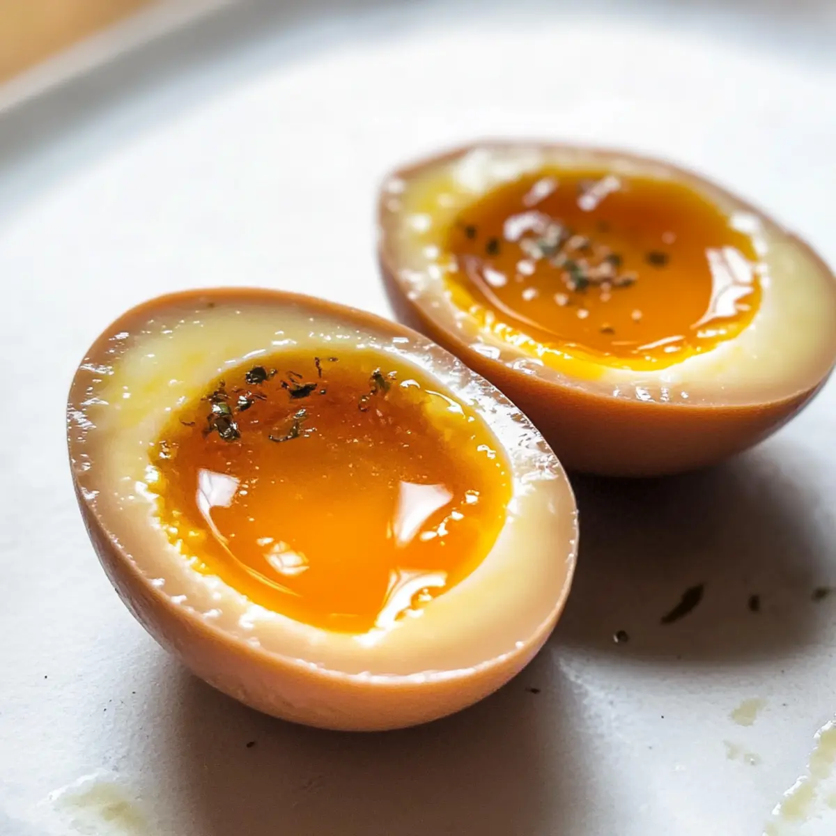 Ramen Eier einfach perfekt zubereiten